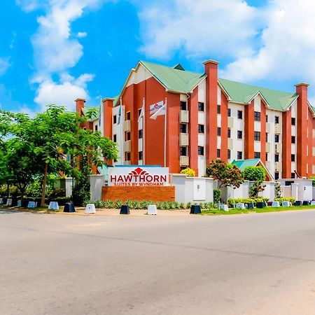 Hawthorn Suites By Wyndham Abuja Exteriör bild