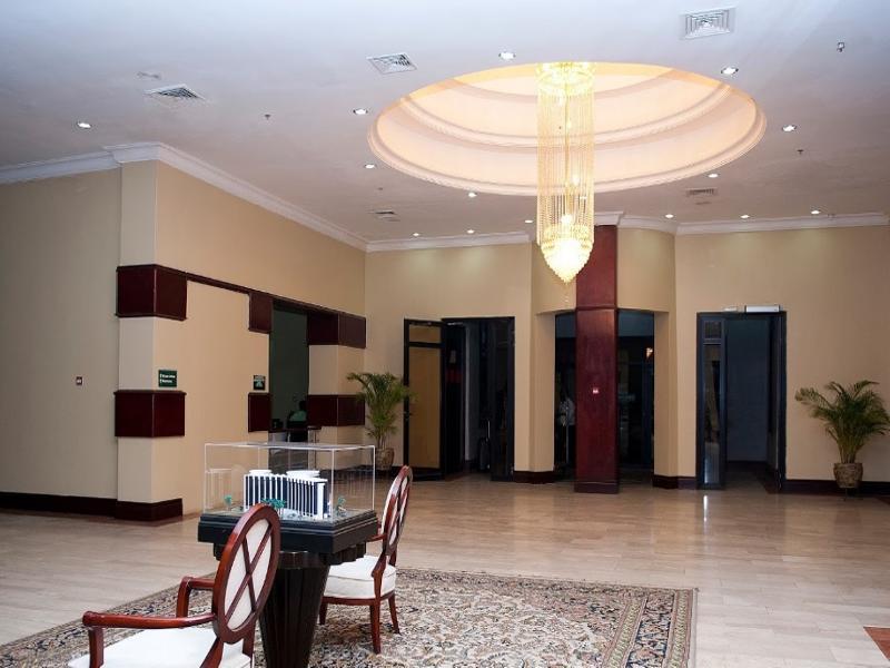 Hawthorn Suites By Wyndham Abuja Exteriör bild