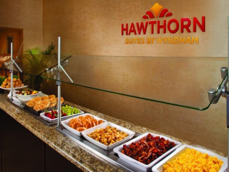 Hawthorn Suites By Wyndham Abuja Exteriör bild