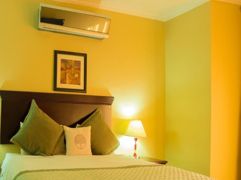 Hawthorn Suites By Wyndham Abuja Exteriör bild