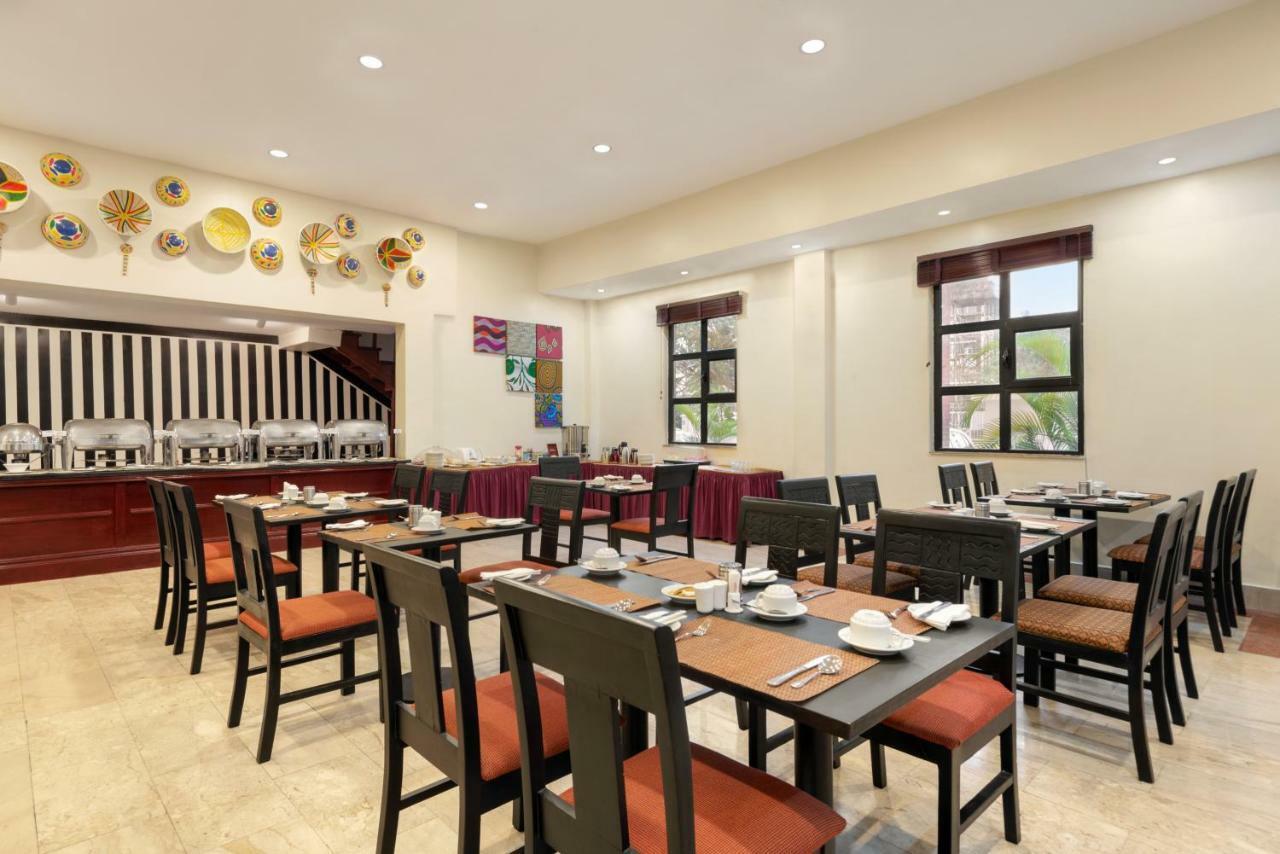 Hawthorn Suites By Wyndham Abuja Exteriör bild