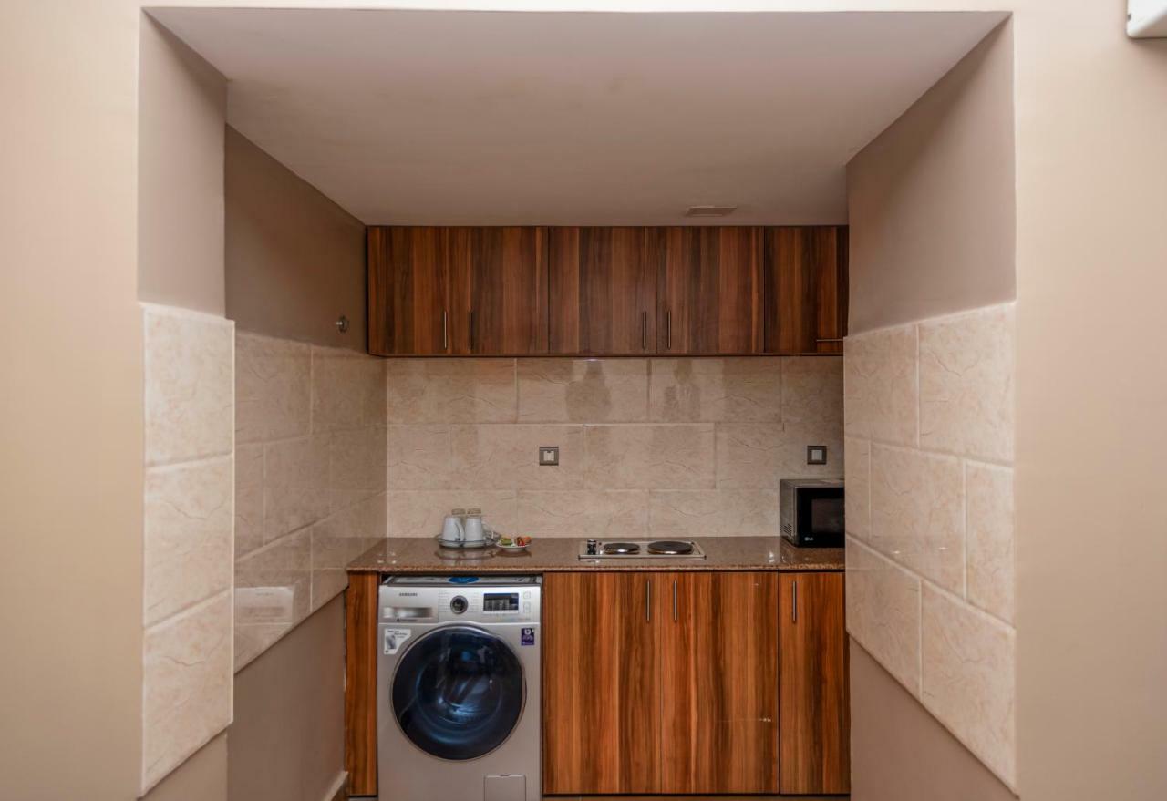 Hawthorn Suites By Wyndham Abuja Exteriör bild