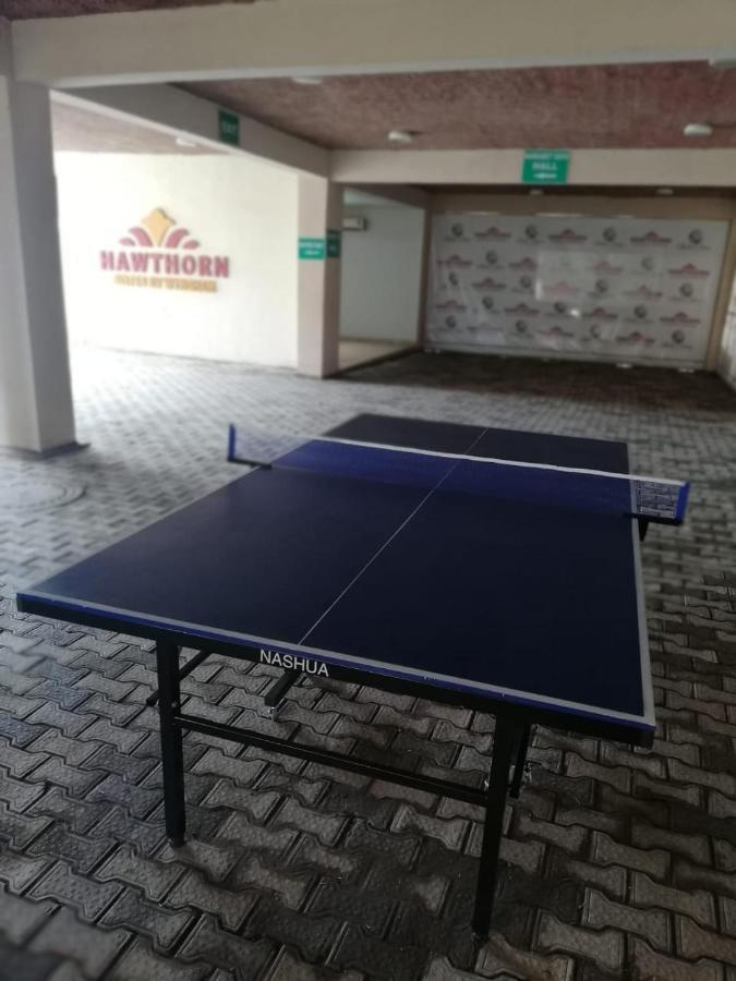 Hawthorn Suites By Wyndham Abuja Exteriör bild